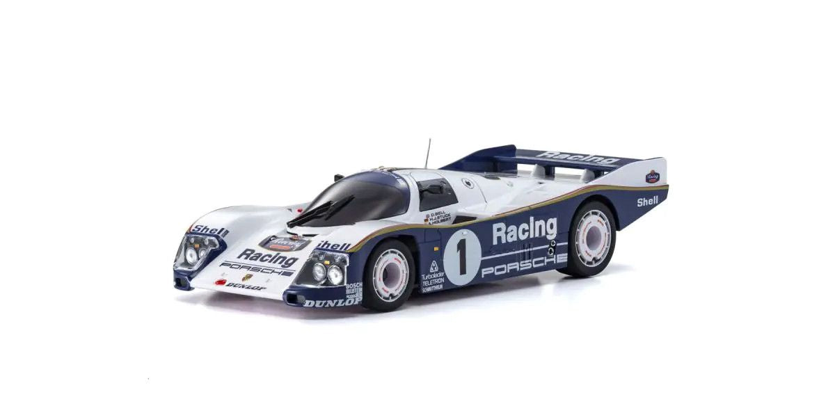 Kyosho The Mini-Z Rwd MR-04 Series Replaces the Mini-Z Rwd MR-03 Series KYO32363PR