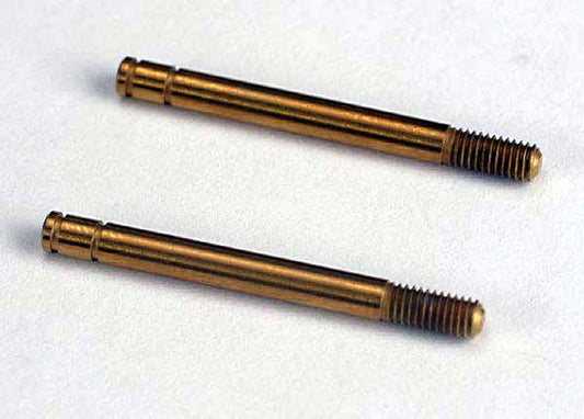 Traxxas 32mm Tin-coated Shock Shafts (2) TRA4262T