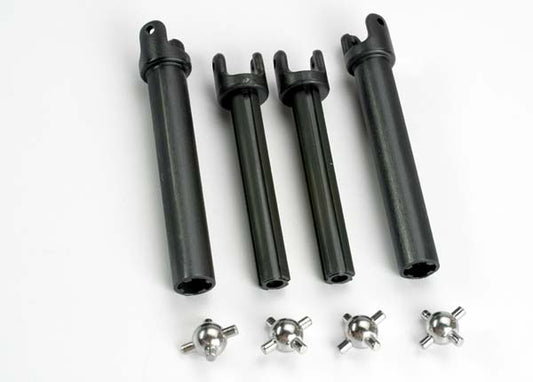 Traxxas Long Heavy-duty Half Shafts (2) TRA4951X