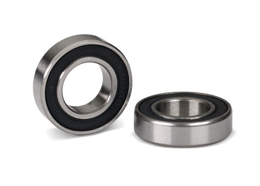 Traxxas Black-seal Ball Bearings 10x19x5mm (2) TRA4889X