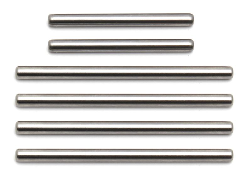 Team Associated Rc8b4.1 Inner Hinge Pin Set, for Rc8b4.1/rc8b4.1e ASC81641