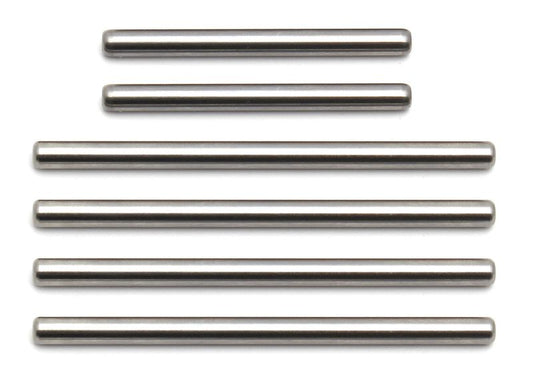 Team Associated Rc8b4.1 Inner Hinge Pin Set, for Rc8b4.1/rc8b4.1e ASC81641