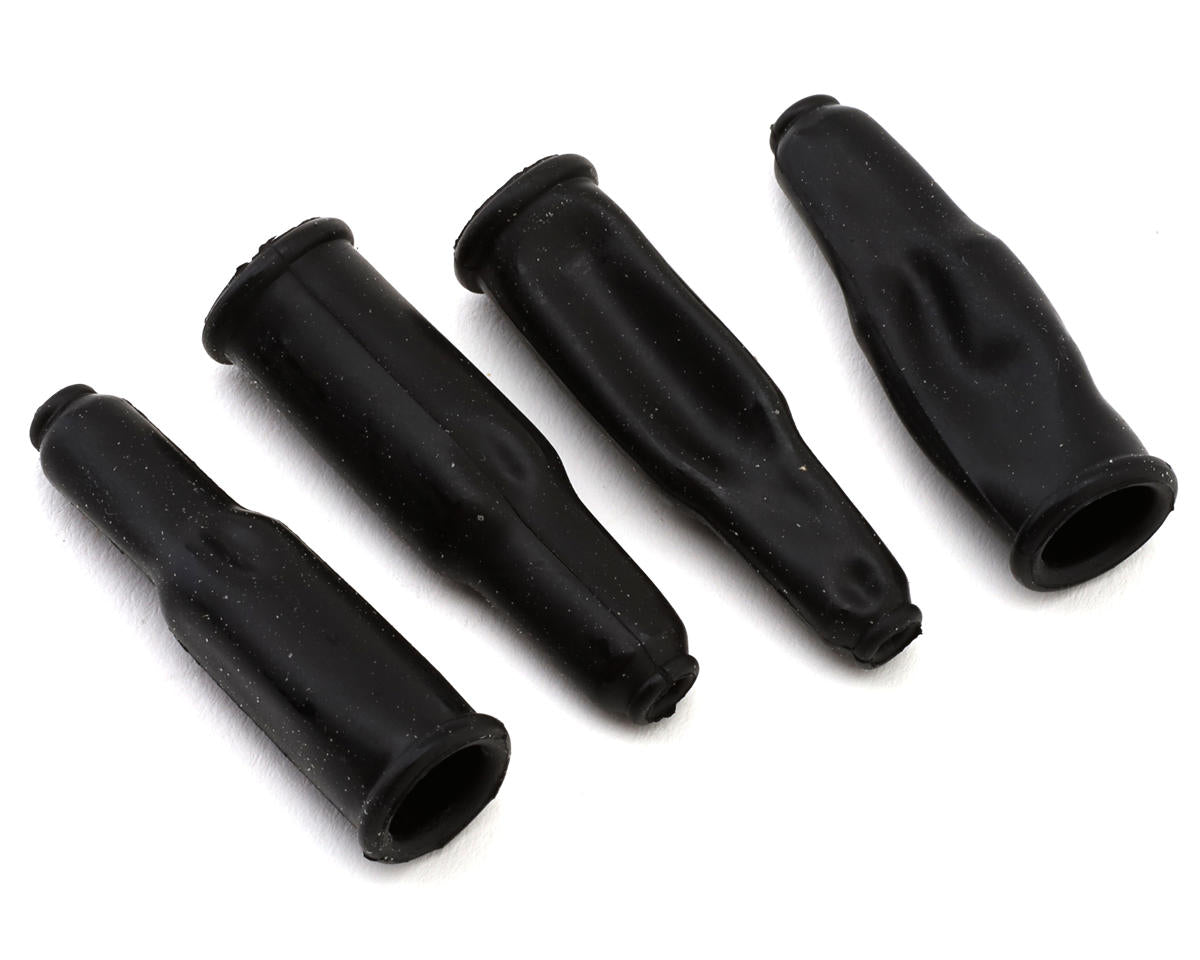 Mugen Seiki MBX7/MBX8 Front Shock Boots (4) MUGE2505A