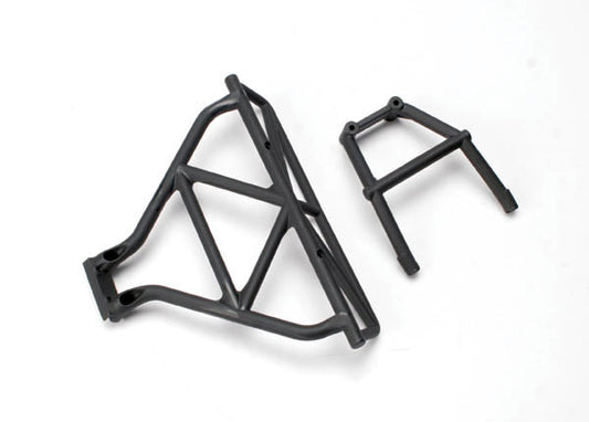 Traxxas Slayer Pro 4x4 Rear Bumper w/ Brace TRA5936