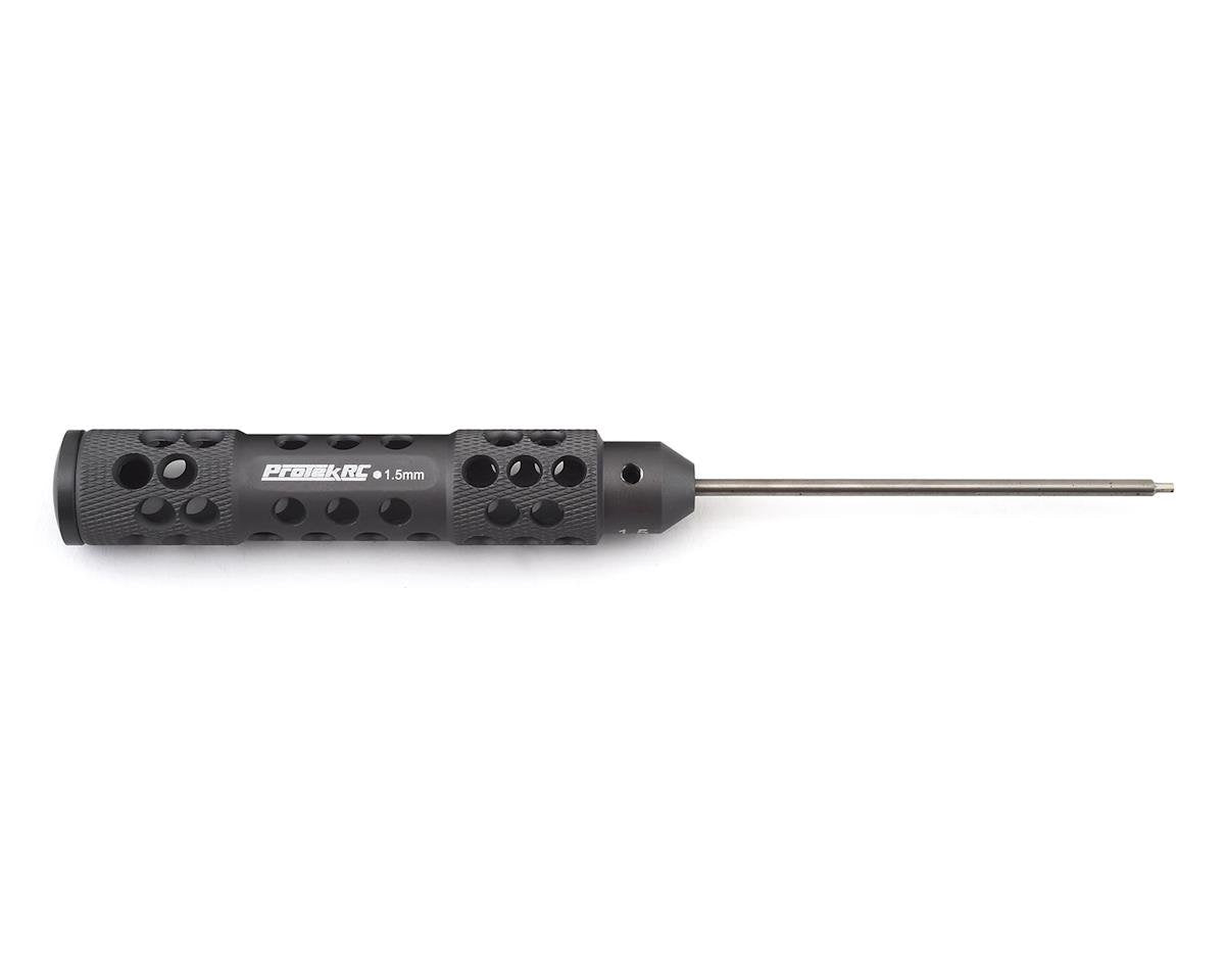 ProTek "Trutorque Sl" Metric Hex Driver (1.5mm) PTK-8400
