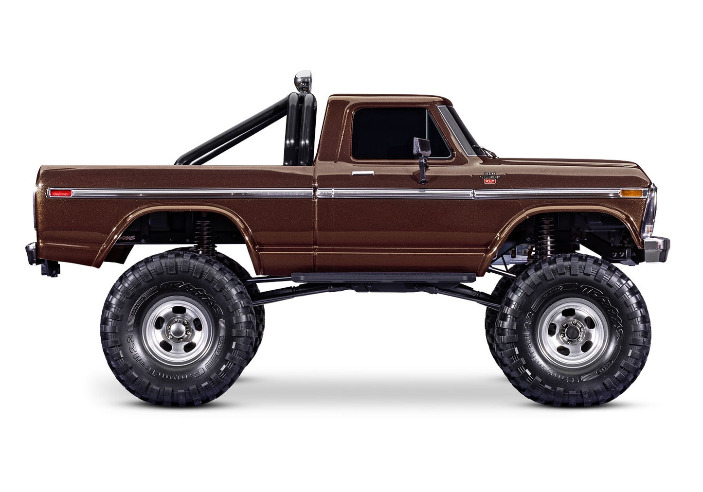 Traxxas TRX-4 Ford F-150 High Trail Edition TRA92046-4-BRWN