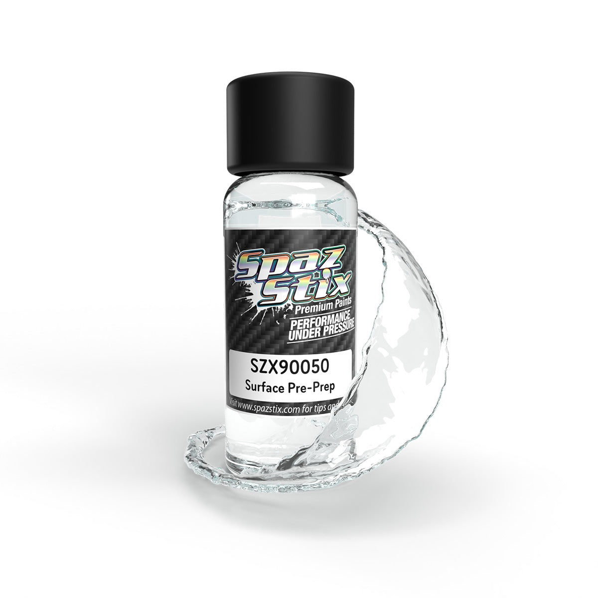 Spaz Stix Surface Pre-prep Airbrush 2OZ SZX90050