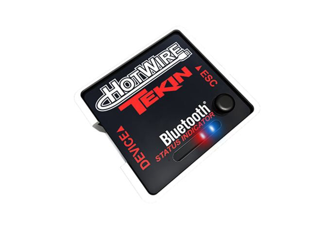 Tekin Hotwire 3.0 Bluetooth - ESC Programmer TEKTT1452