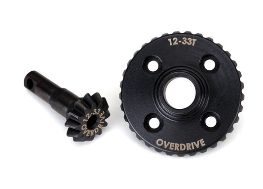 Traxxas Machined Steel Overdrive Differential Gears TRA8287