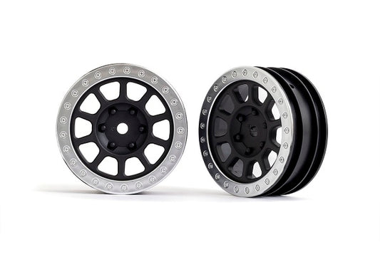 Traxxas Multi-spoke 2.2 Graphite Gray Wheels (2) TRA2481
