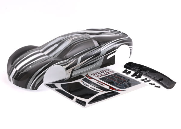 Traxxas XO-1 Prographix Body w/ Wing TRA6412X