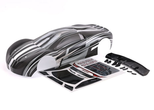 Traxxas XO-1 Prographix Body w/ Wing TRA6412X