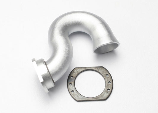 Traxxas Spring-mount Aluminum Exhaust Header TRA5340X