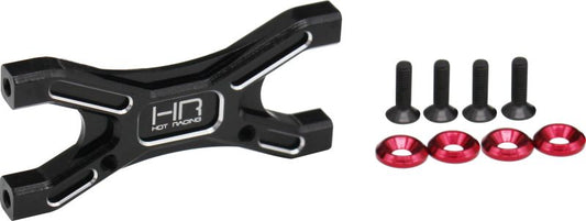 Hot Racing Arrma Limitless/infraction Aluminum Wing Mount Cross Brace HRAAOR40CM01