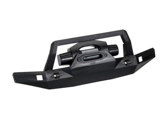 Traxxas 178mm Front Bumper w/ Replica Winch TRA8124