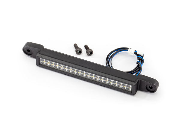 Traxxas 82mm Front LED Light Bar w/ Hardware TRA7884