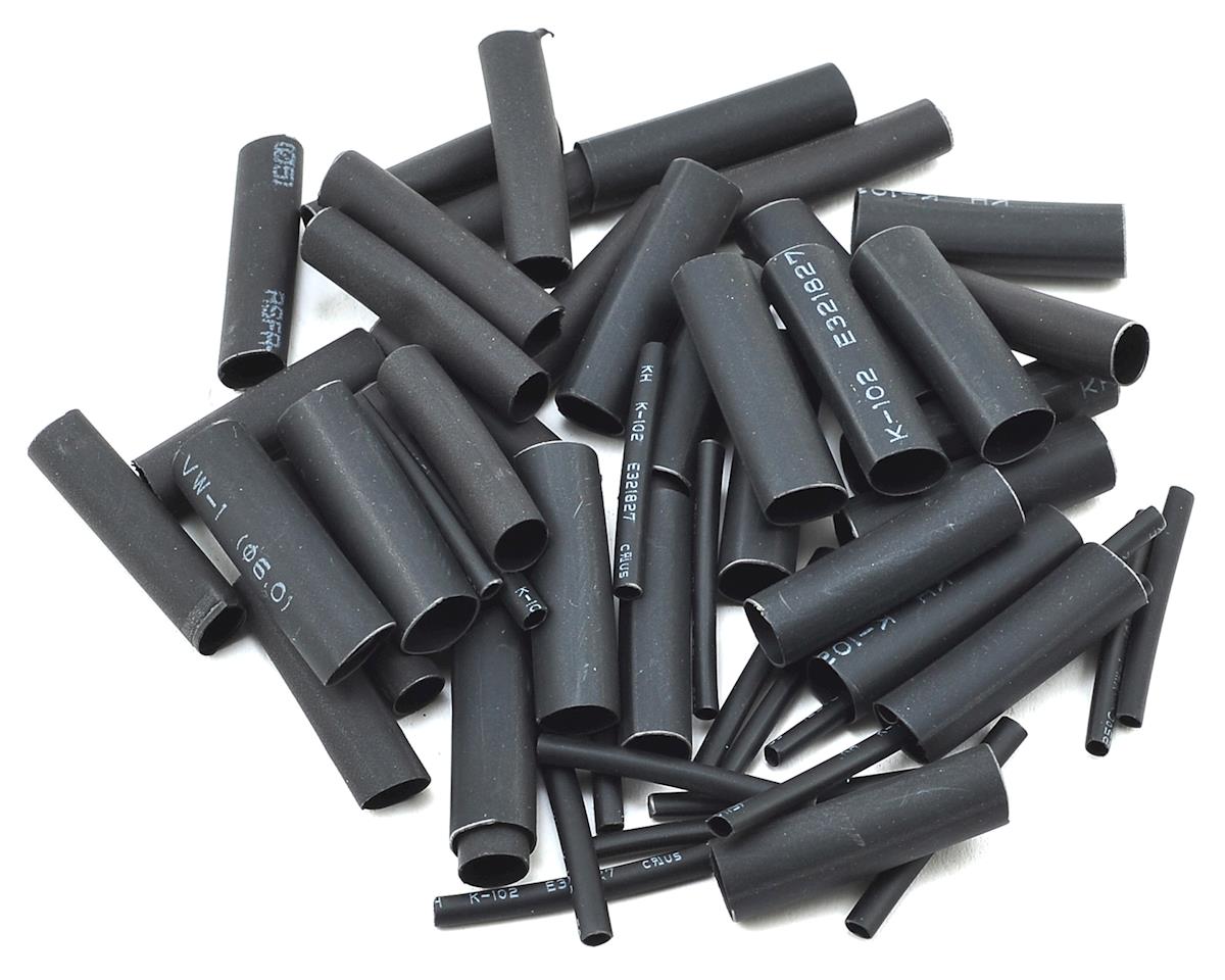 ProTek 1.5, 5, 6 & 8mm Shrink Tubing Assortment Pack (Black) (20) PTK-5453
