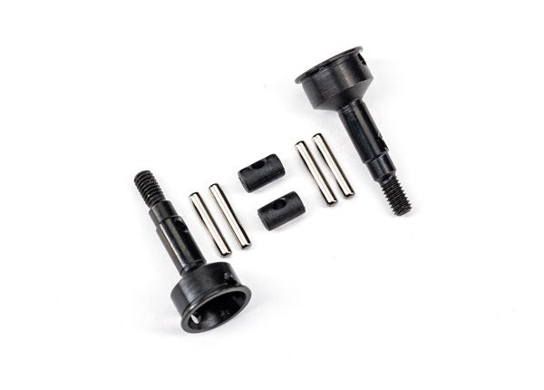 Traxxas Front Stub Axles w/ Hardware TRA9753