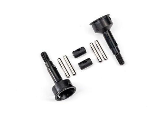 Traxxas Front Stub Axles w/ Hardware TRA9753