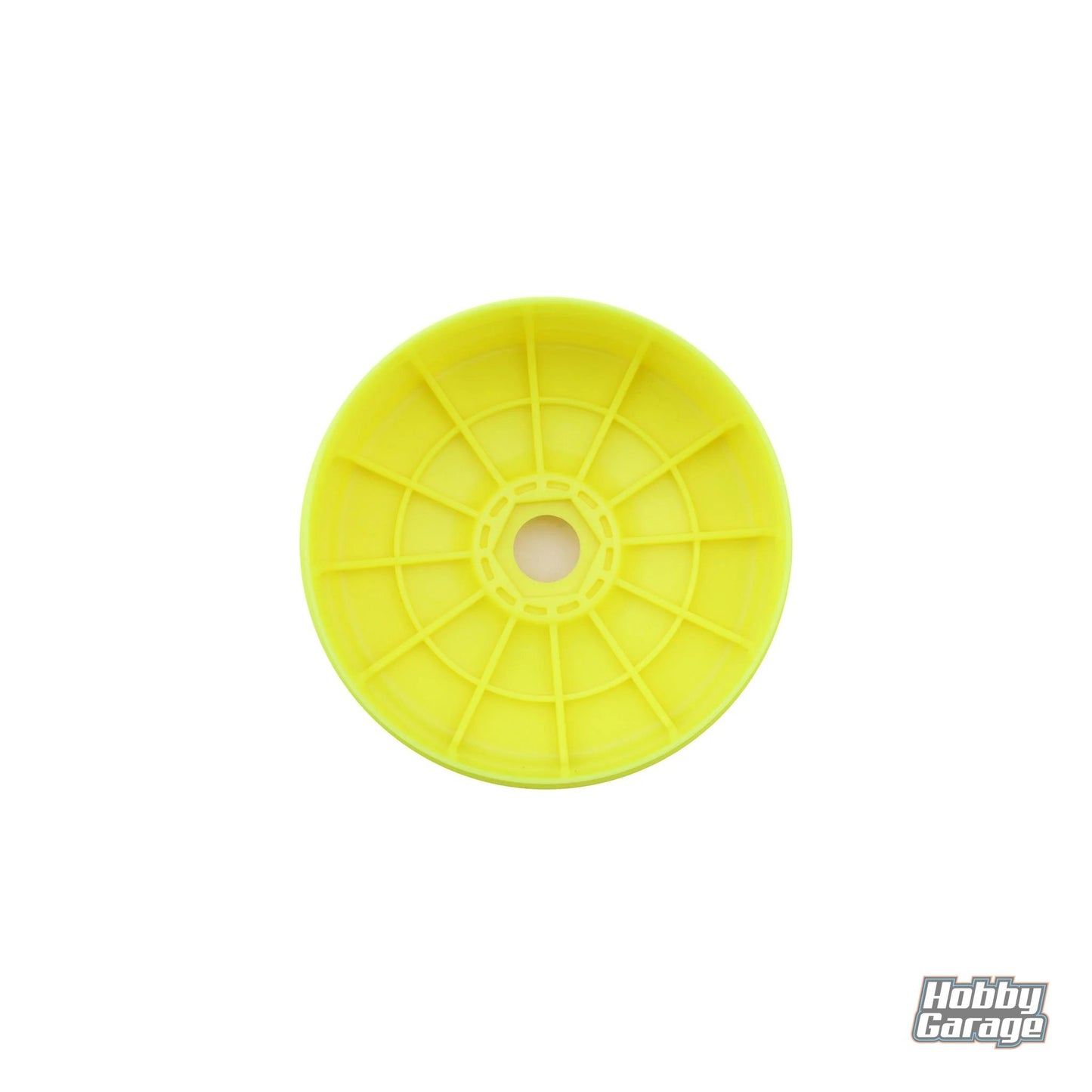 ProTek RC 83mm Concave 1/8 Buggy Wheels (Yellow) (4) PTK-2751