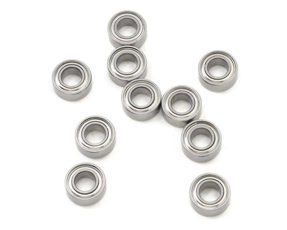 ProTek 5x10x4mm Metal Shielded "Speed" Bearing (10) PTK-10039