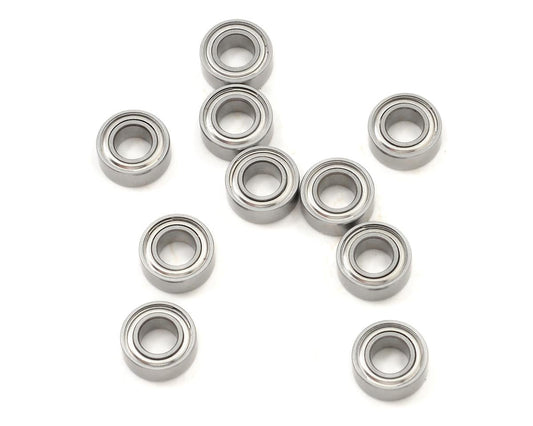 ProTek 5x10x4mm Metal Shielded "Speed" Bearing (10) PTK-10039