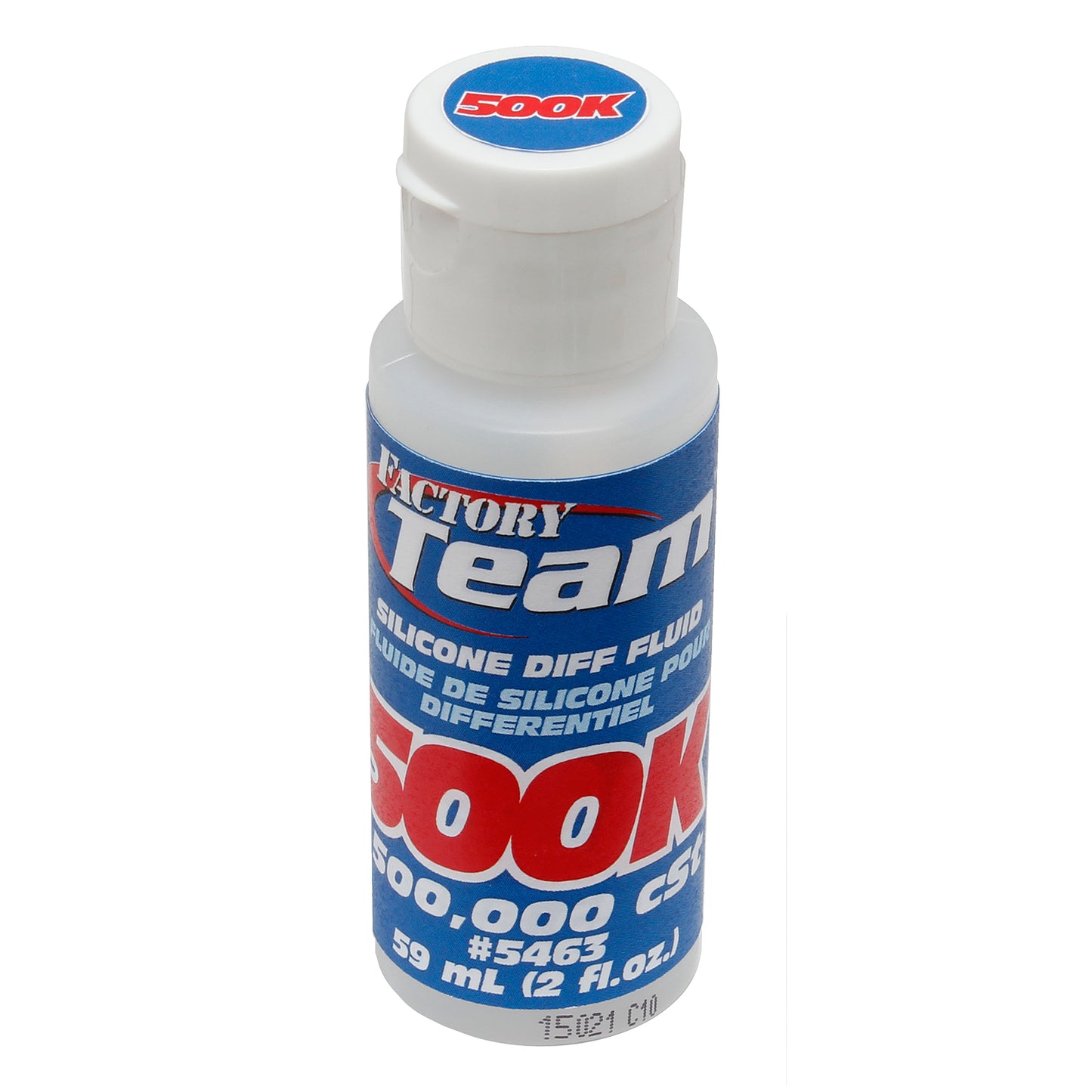 Team Associated Silicone Differential Fluid (2oz) (500,000cst) ASC5463