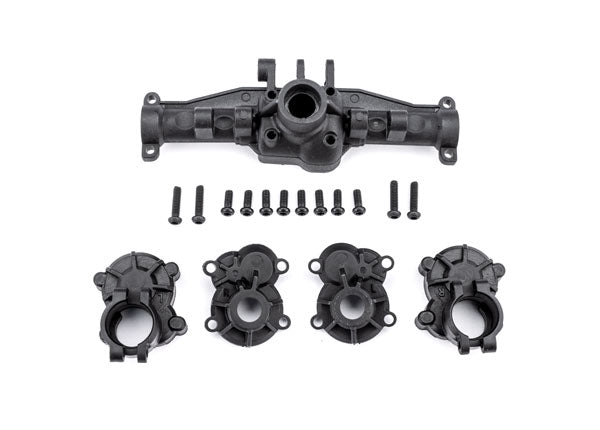 Traxxas TRX-4M Rear Portal Drive Axle Housing & Hardware TRA9841