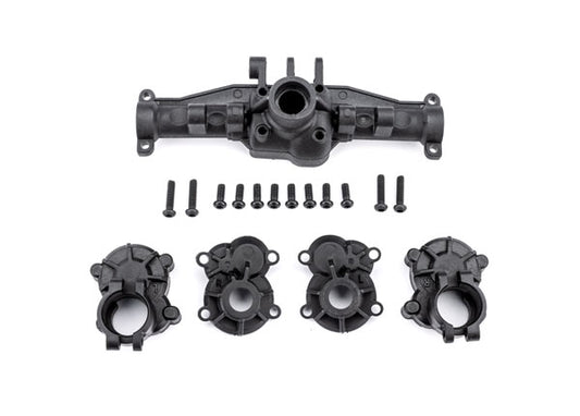 Traxxas TRX-4M Rear Portal Drive Axle Housing & Hardware TRA9841