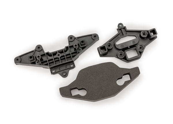 Traxxas Upper & Lower Front Bumper TRA10536
