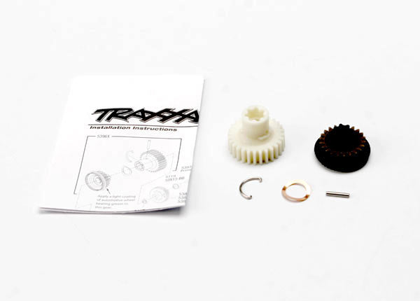 Traxxas Primary Transmission Gears w/ Hardware TRA5396X