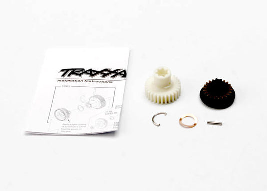 Traxxas Primary Transmission Gears w/ Hardware TRA5396X