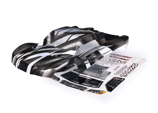 Traxxas Slash Prographix Clipless Body TRA6933