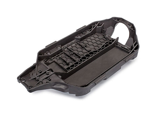 Traxxas Charcoal Gray Low-cg 4x4 Chassis TRA7422-DKGRY