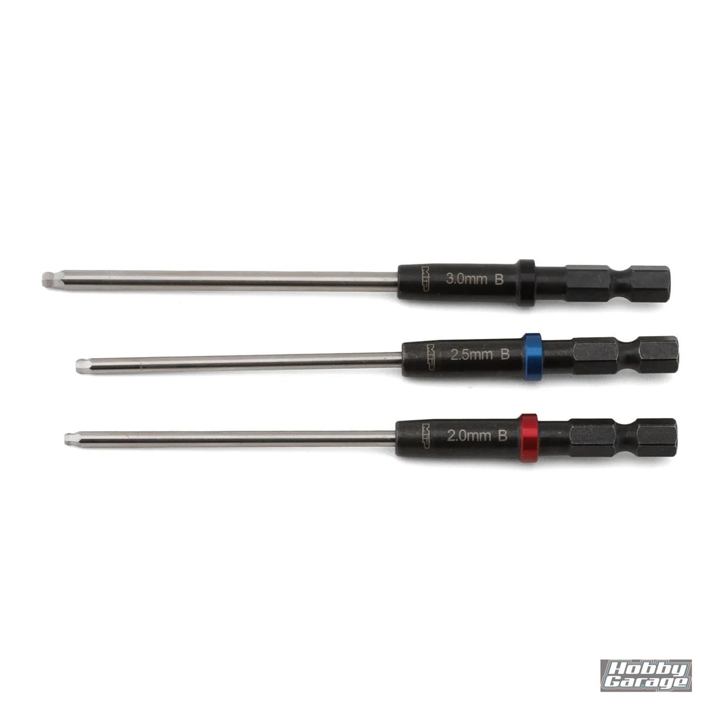 MIP Gen 2 Speed Tip Ball End Hex Wrench Set (2.0, 2.5 & 3.0mm) MIP9616