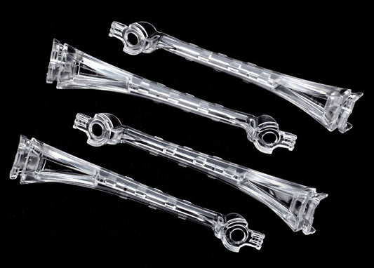 Traxxas Clear Alias LED Lenses (4) TRA6650
