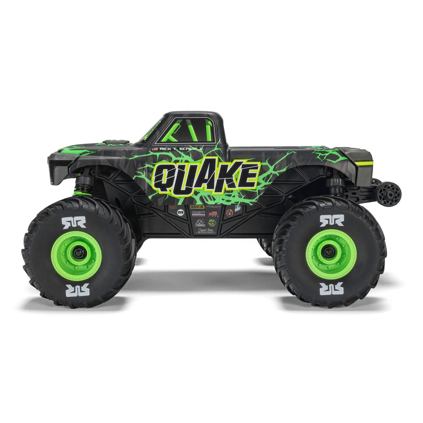 ARRMA 1/16 Quake Grom 4x4 RTR Monster Truck (Battery & Charger Included) ARA2137