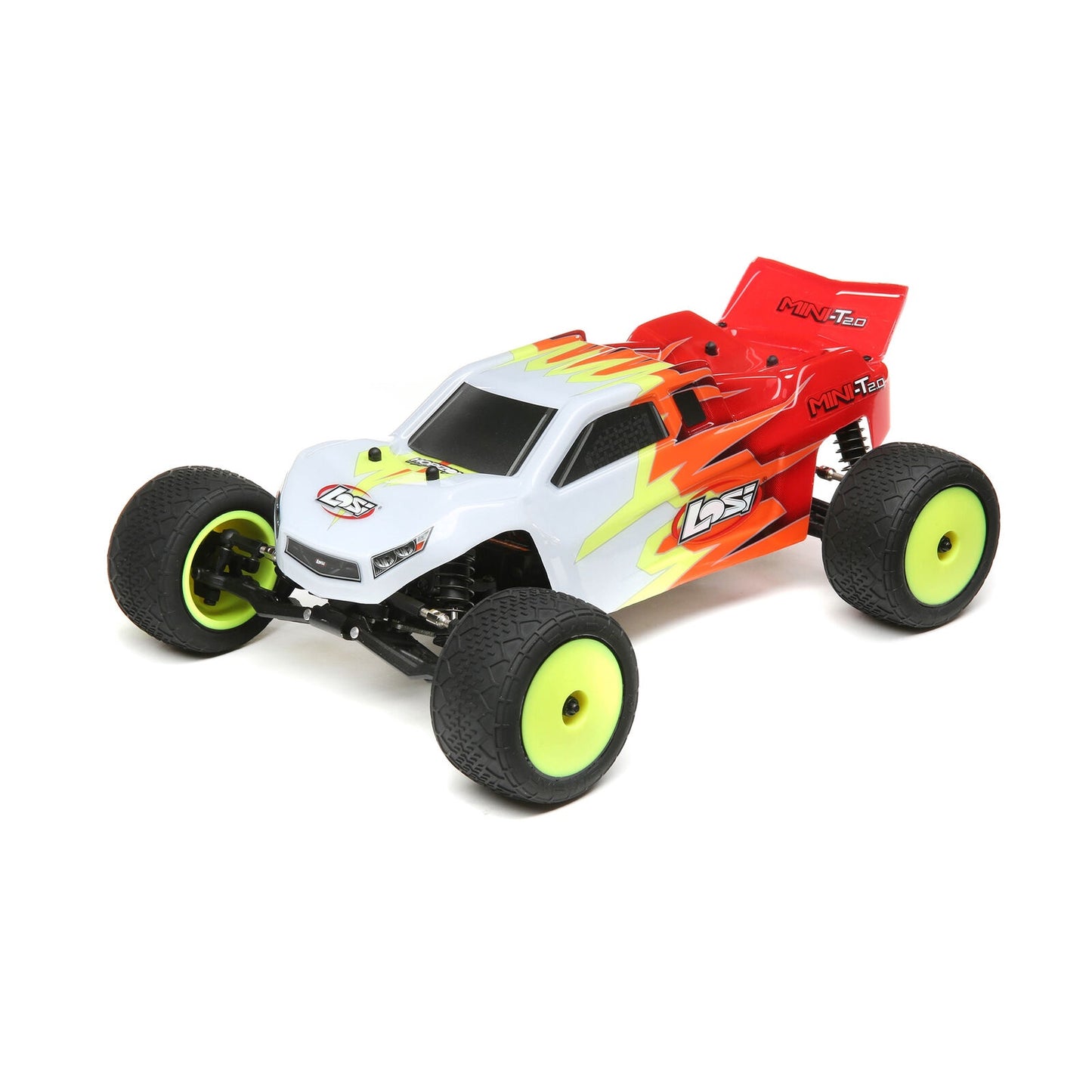 Losi Mini-t 2.0 RTR, /: 1/18 2WD LOS01015