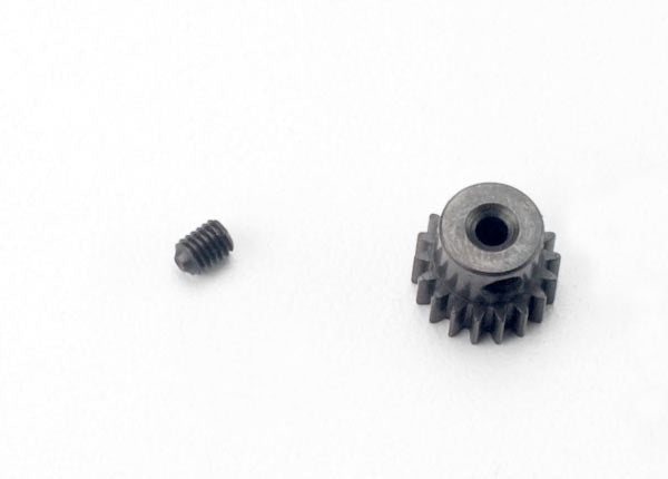 Traxxas 18-tooth Pinion Gear (48-pitch) 2.3mm Bore TRA7041