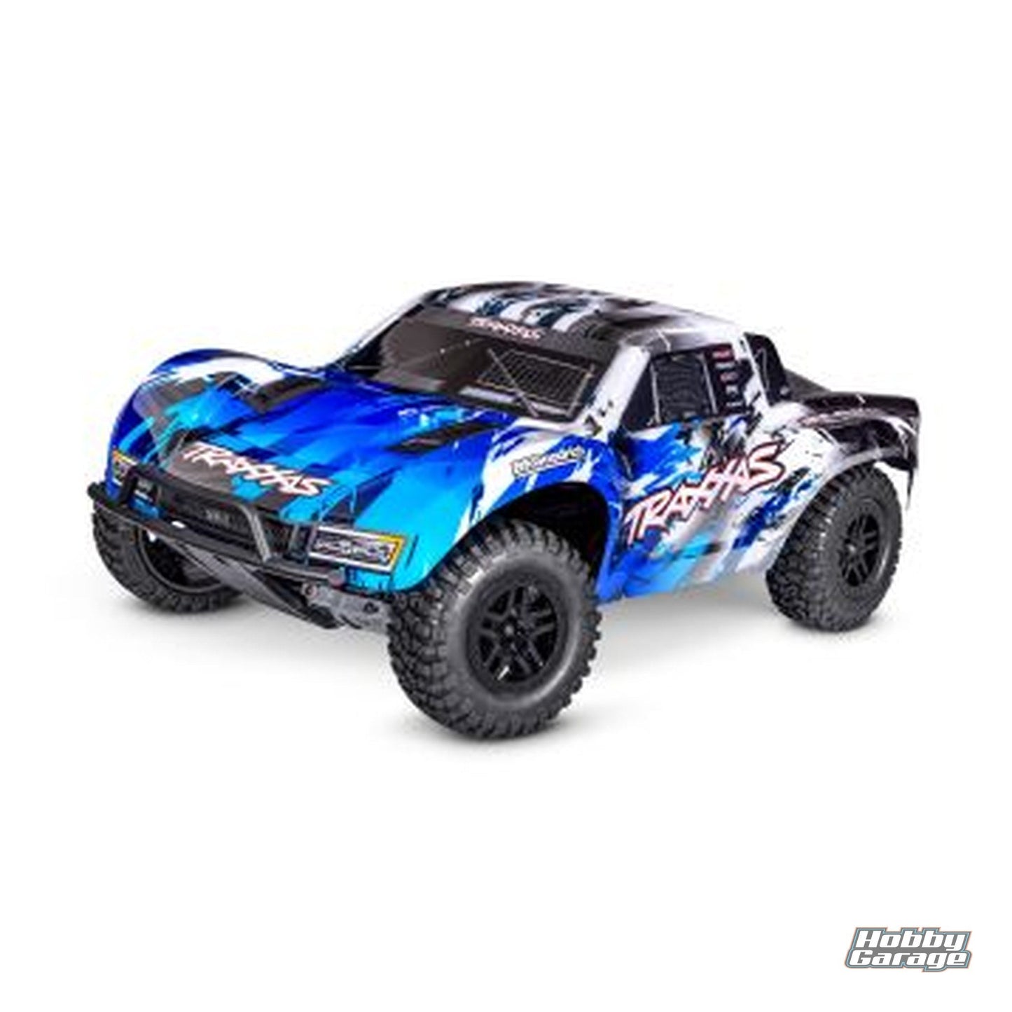 Traxxas Slash 2WD Brushless TRA58434-4-BLUE