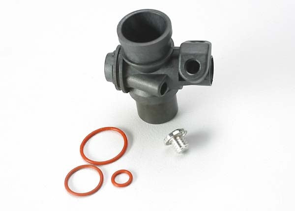 Traxxas Carburetor Body w/ Seals & Hardware TRA5234