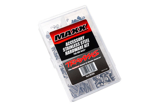 Traxxas Maxx Stainless Hardware Kit TRA8798X