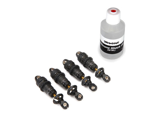 Traxxas 1/16 Aluminum GTR Shocks (4) TRA7061X