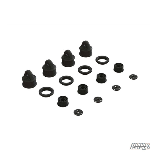 ARRMA Shock Cap, Collar & Cartridge Set ARA330568