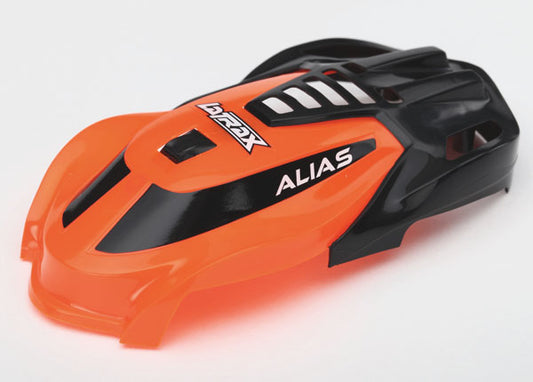 Traxxas Orange Alias Canopy TRA6613