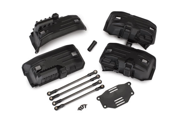 Traxxas TRX-4 Long to Short Chassis Conversion Kit TRA8058