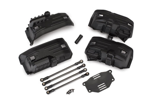 Traxxas TRX-4 Long to Short Chassis Conversion Kit TRA8058