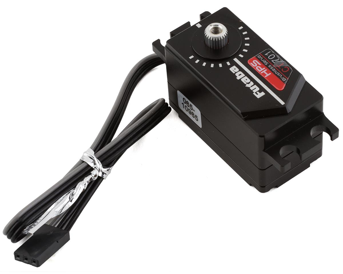 Futaba HPS-CT701 Low Profile Surface Brushless Servo (High Voltage) FUT01102360-3