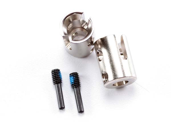 Traxxas Steel Inner Drive Cups w/ Screw Pins (2) TRA5153