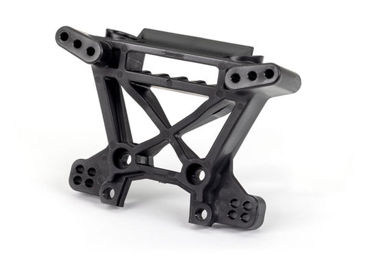 Traxxas Black Extreme Heavy-duty Front Shock Tower TRA9038